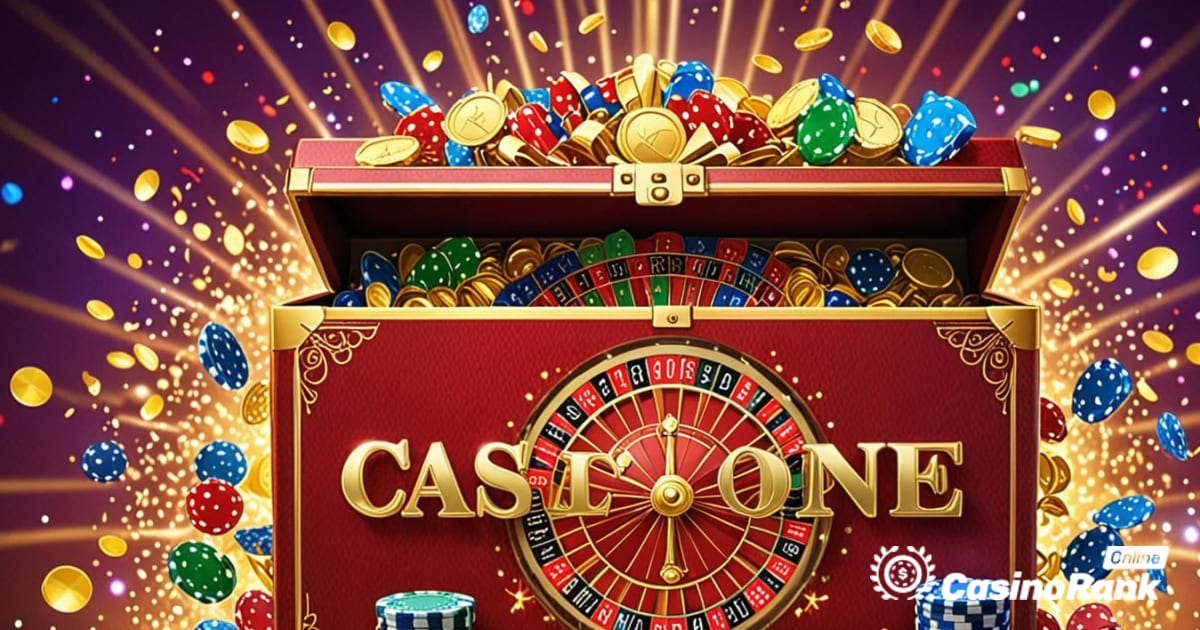 Der Willkommensbonus: Ihr Tor zum Kasino-Nervenkitzel