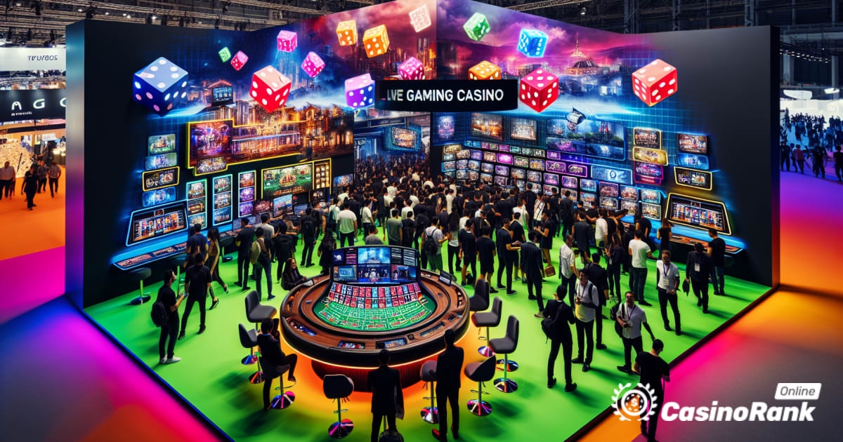 Die aufregende Zukunft des iGamings enthüllt: Sprint Gaming auf der Brazilian Gaming Expo